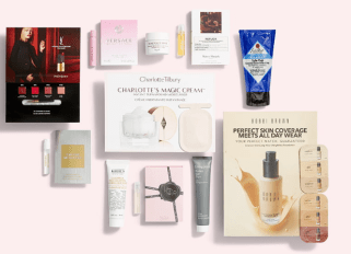 11pc Gift with Purchase Nordstrom icangwp