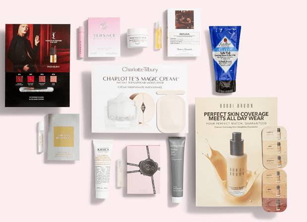 11pc Gift with Purchase Nordstrom icangwp