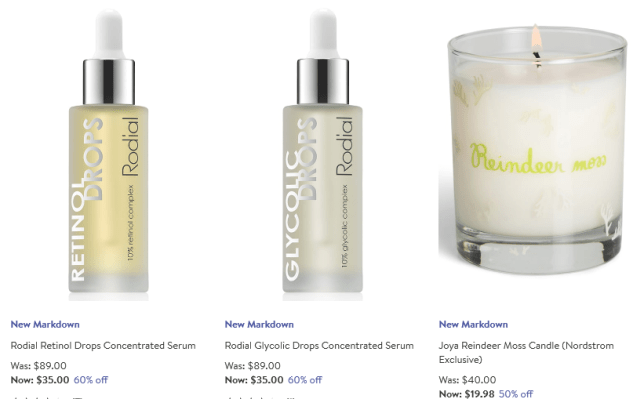 Beauty Fragrance Sale Nordstrom 2