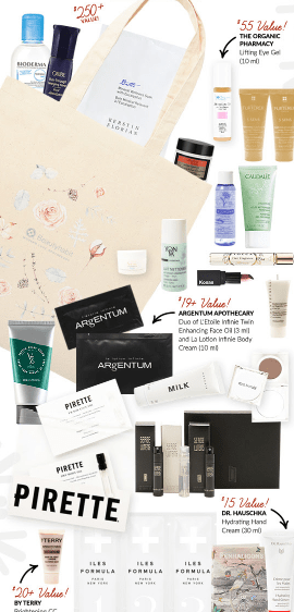 beauty habitAn Upgrade on Us or a Gift for Yourself