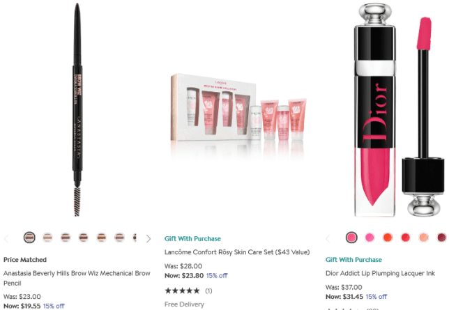 Beauty Sale Nordstrom dec 2019 icangwp blog