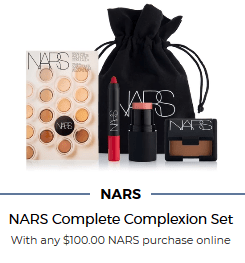bluemercury nars gift with purchase icangwp blog dec 2019