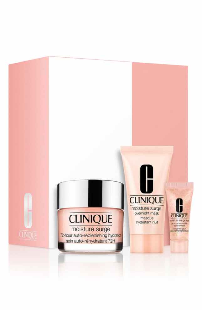 clinique skin care speicialists 72 hour moisture surge icangwp