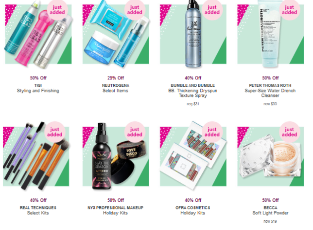 Cyber Monday 2019 Ulta Beauty
