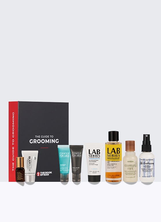estee lauder companies grooming box holiday 2019 icangwp blog