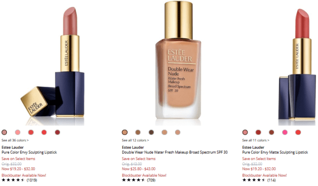 Estee Lauder Makeup Skincare Fragrance Dillard s