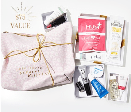 Gift With Purchase Free People icangwp