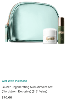 La Mer Nordstrom icangwp