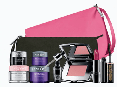 lancome Free Gifts with Purchase belk icangwp blog