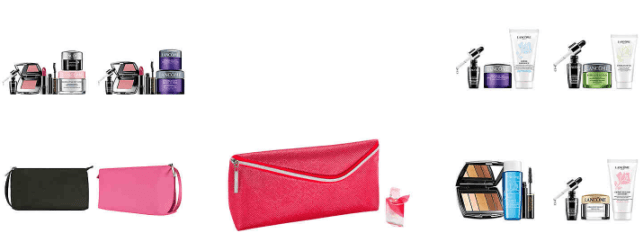 lancome Free Gifts with Purchase belk icangwp