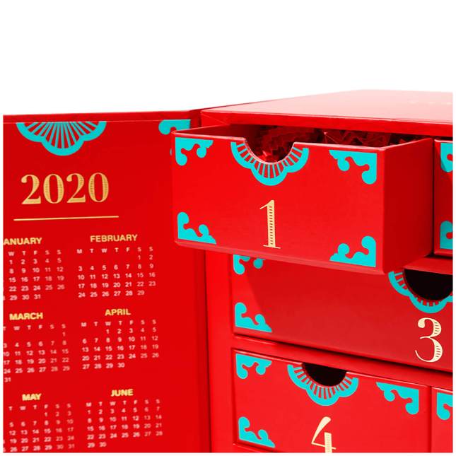 lookfantastic chinse new year box icangwp 2020