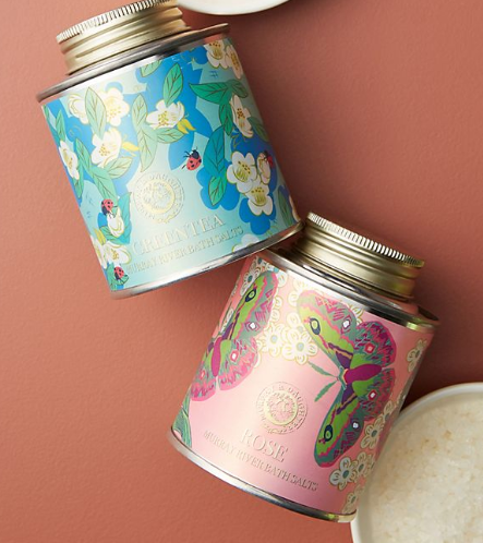 Murphy Daughters Murray River Bath Salts Anthropologie