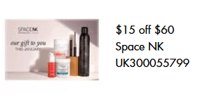 My Shopping Bag Space NK