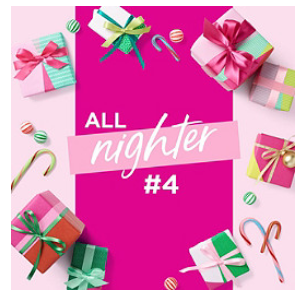 Online Only Online Only All Nighter FREE Mystery Sampler 4 with any 65 purchase Ulta Beauty