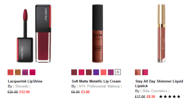 Sale Cult Beauty after christmas icangwp