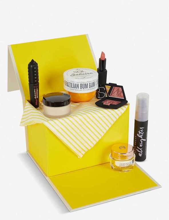 selfridges best of beauty gift icangwp