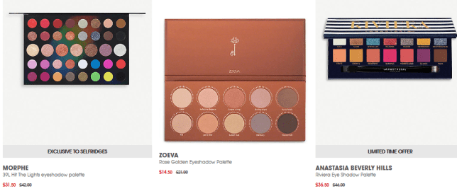 Selfridges SALE Haircare Fragrance Skincare More