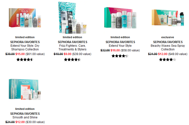 Sephora Favorites Sephora