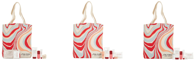 shiseido Gift with Purchase Nordstrom dec 2019 icangwp official