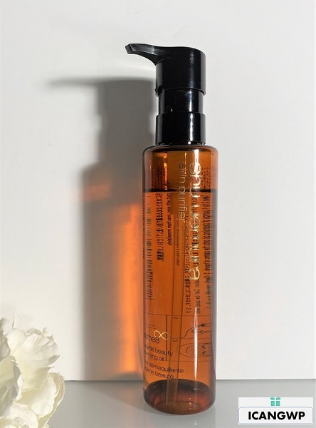 shu uemura oil icangwp