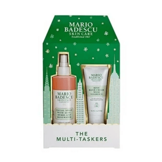 The Multi Taskers Rose Facial Spray Hand Cream Duo bluemercury