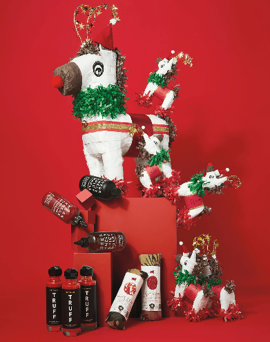 Truff Hot Sauce Truffle Infused Hot Sauce Neiman Marcus