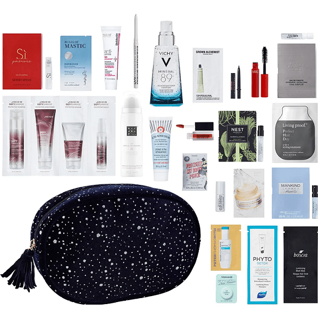 Ulta 23pc gift dec 2019 icangwp