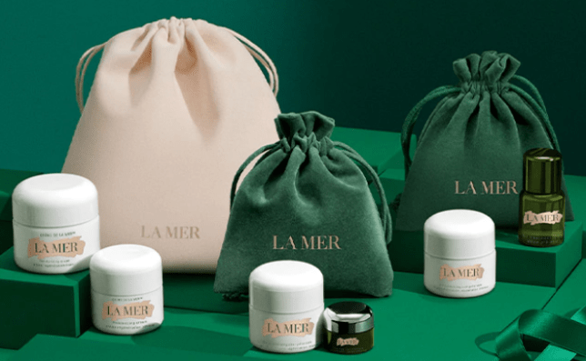 World of La Mer stocking stuffer