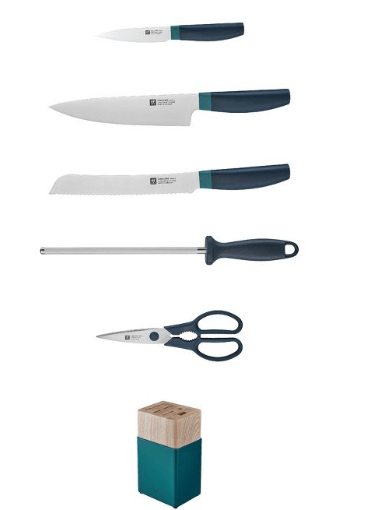 ZWILLING Now S Knife Block Set Target