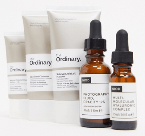 ASOS X Deciem Brand Takeover Box ASOS