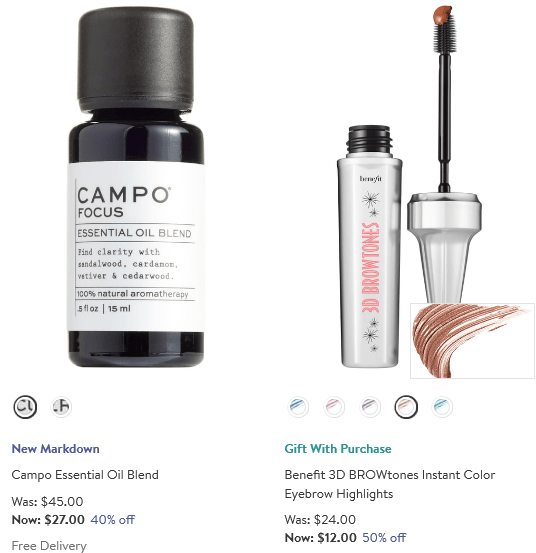 Beauty Fragrance Sale Nordstrom