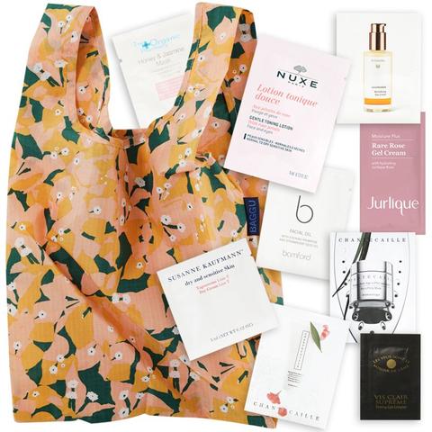 beautyhabit gift bag 2020 icangwp