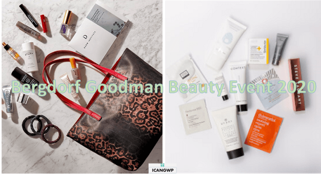 bergdorf goodman beauty event 2020 icangwp blog