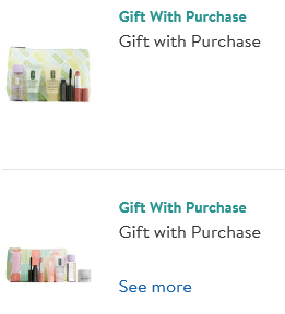 clinique bonus Nordstrom double icangwp blog