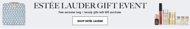 estee lauder gift event 2020 Neiman Marcus