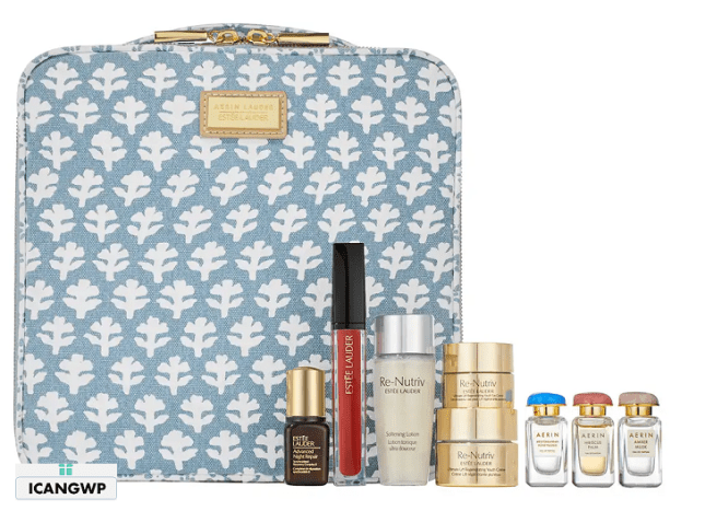 estee lauder gift with purchase at Neiman Marcus january2020 icangwp