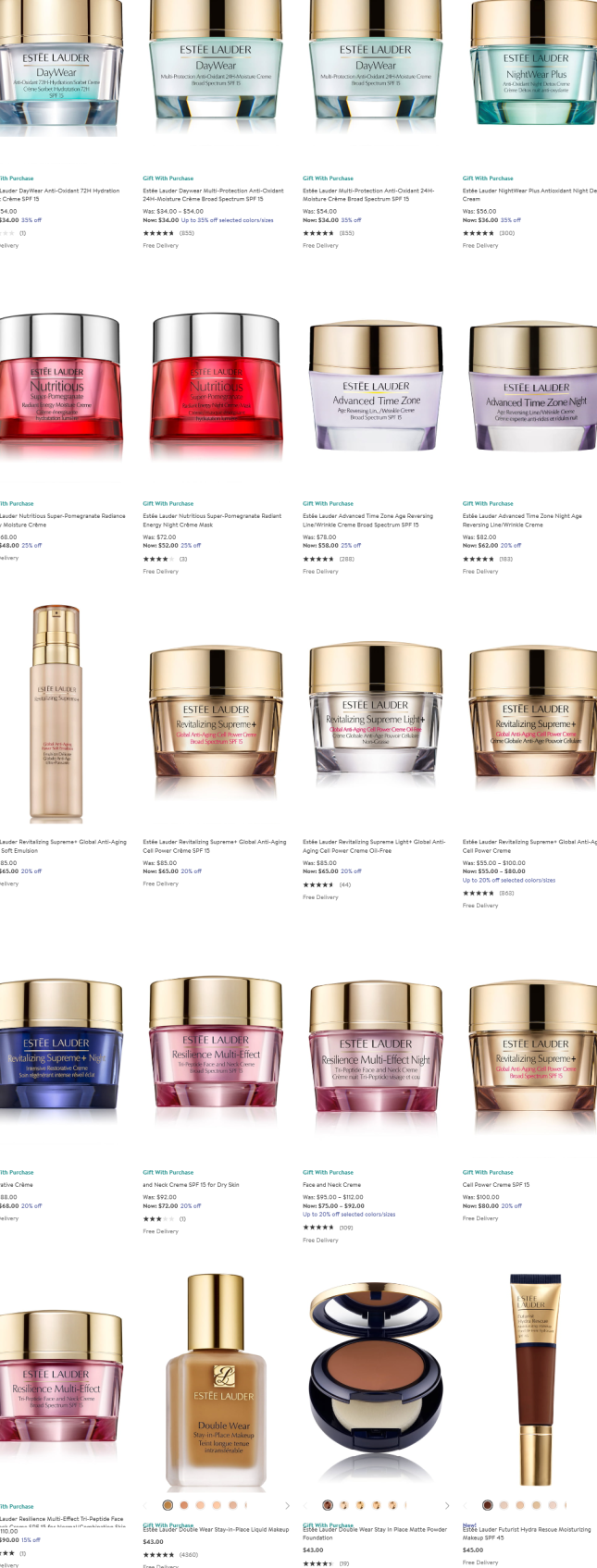 estee lauder sale Nordstrom