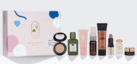 Fresh New Beginnings Beauty Box Chinese New Year 2020 Estee Lauder Official Site