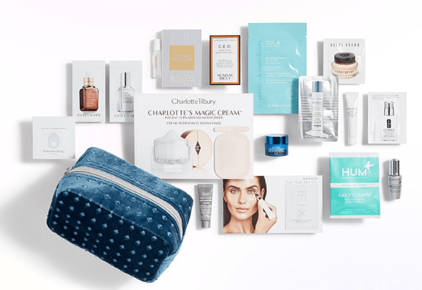 Gift with Purchase Nordstrom 17pc jan 2020 icangwp