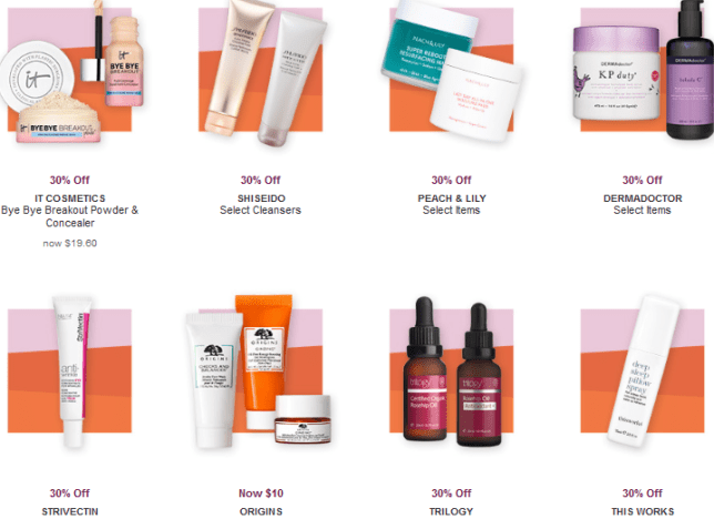 Hot Buys Love Your Skin Event Ulta Beauty icangwp