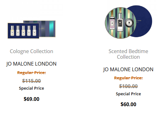 jo malone Sale Cos Bar icangwp