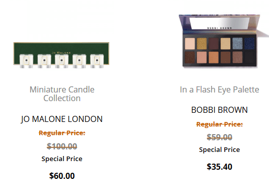 jo malone Sale Cos Bar