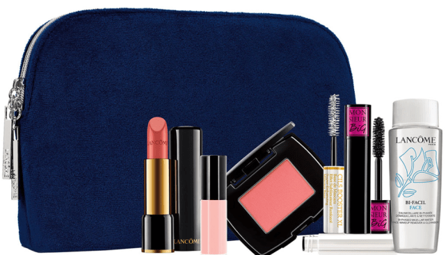 Lancome Yours with any 100 Lancome Purchase Neiman Marcus icangwp