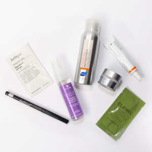 lookfantastic 8-Piece Beauty Bag mlk icangwp blog 2