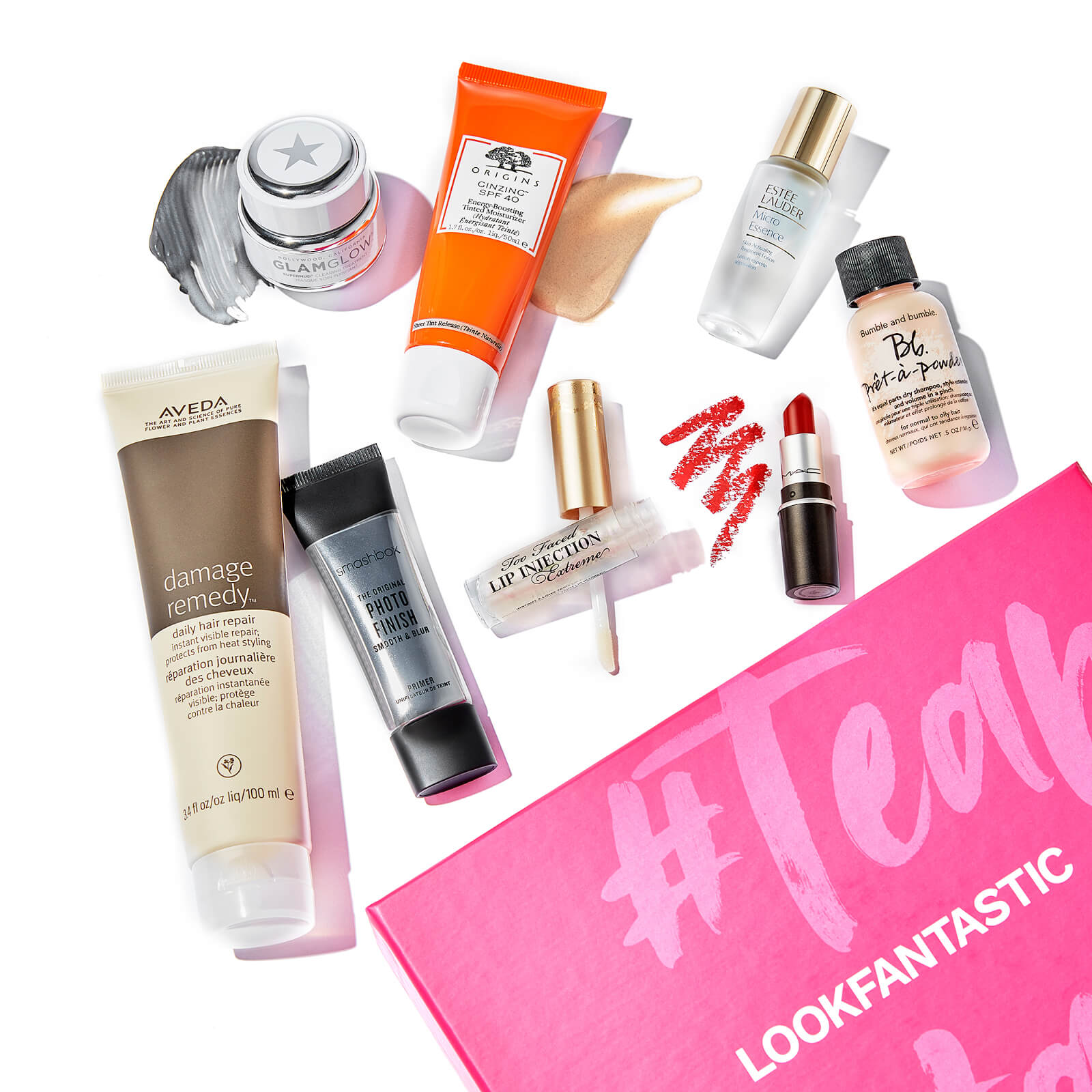 lookfantastic celebration beauty box sep 2020 icangwp