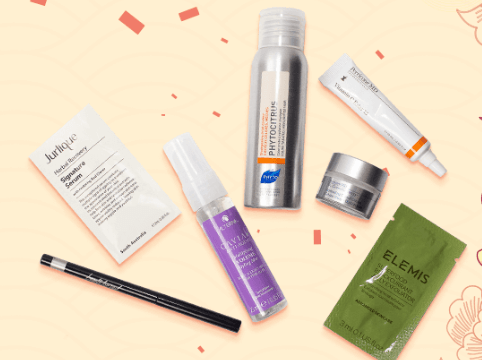 lookfantastic Hair Products Makeup Skin Care Products