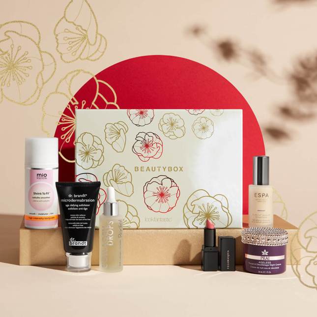 lookfantastic japan beauty box icangwp blog