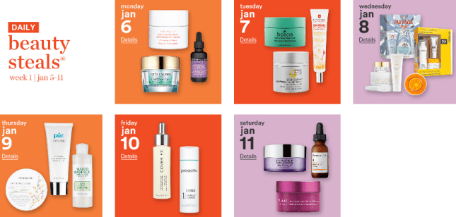 Love Your Skin Event 2020 Ulta Beauty icangwp