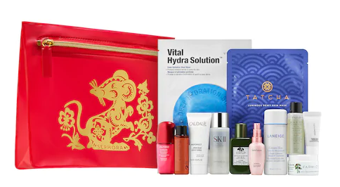 Lunar New Year Kit Sephora Favorites Sephora icangwp
