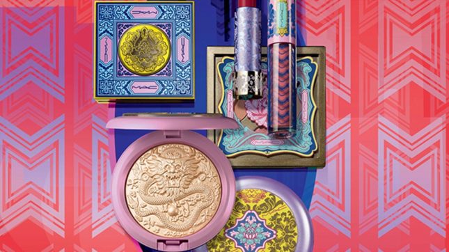 mac lunar new year 2020 collection